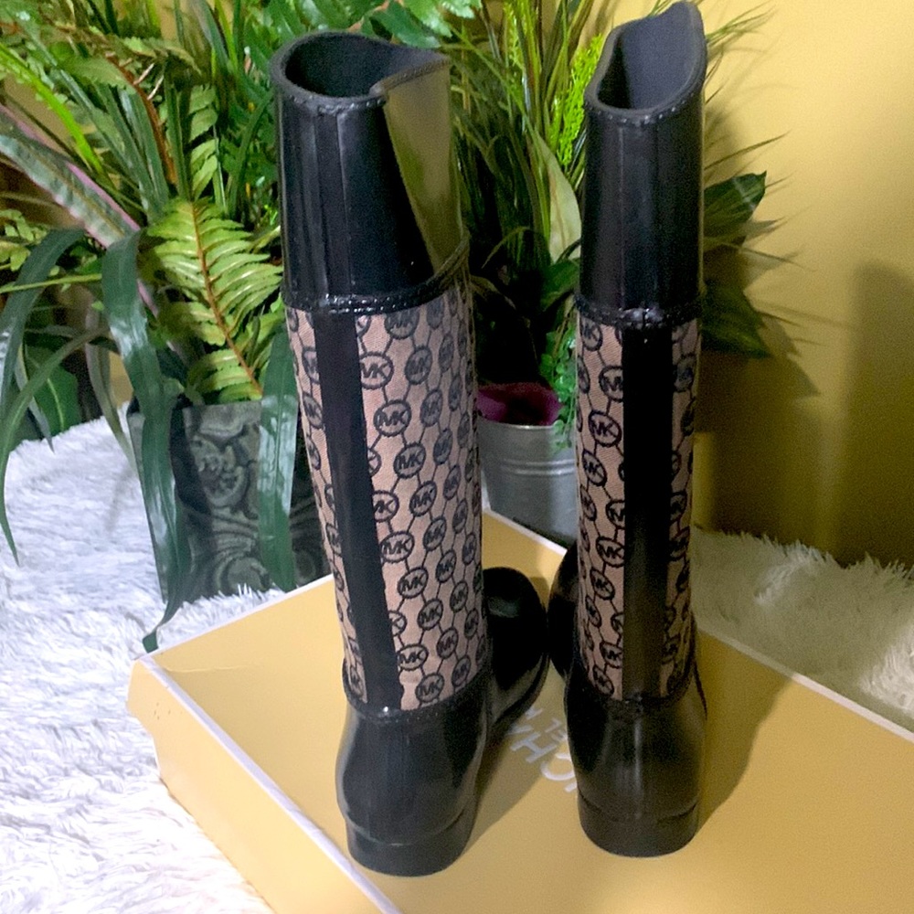 Pre-owned Michael Kors Rainboots - Picture 2 of 8